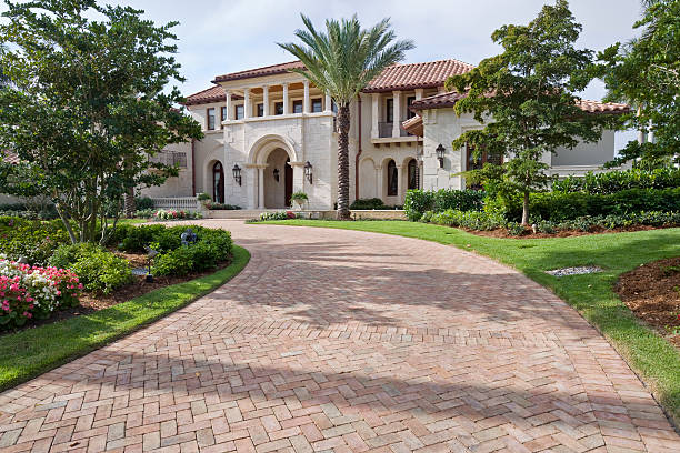 Decorative Driveway Pavers in Martinsburg, WV