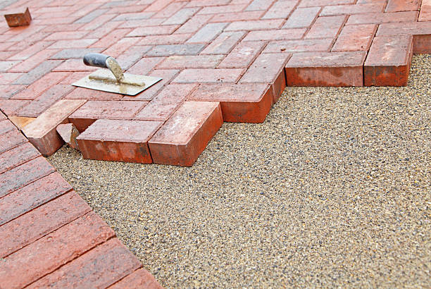 Commercial Driveway Pavers in Martinsburg, WV