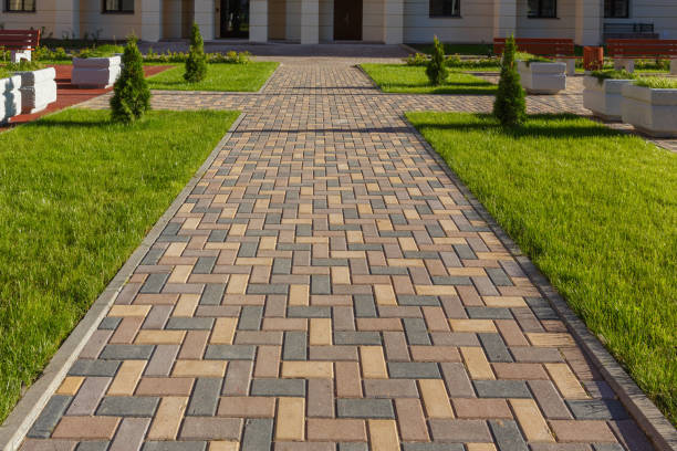Best Residential Paver Driveway  in Martinsburg, WV